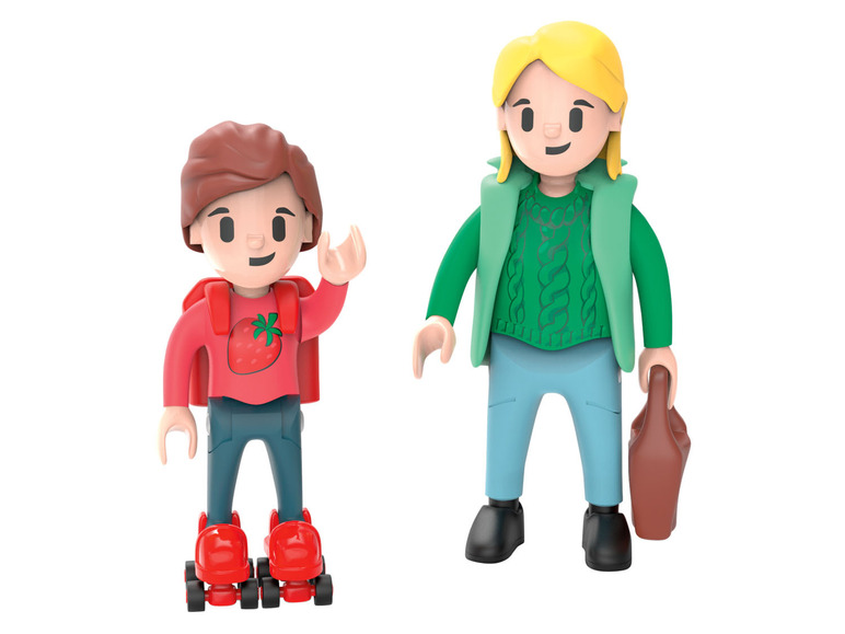Playtive Figurka z akcesoriami | LIDL.PL Playtive, cena 14,99 PLN
PLAYTIVE® ...