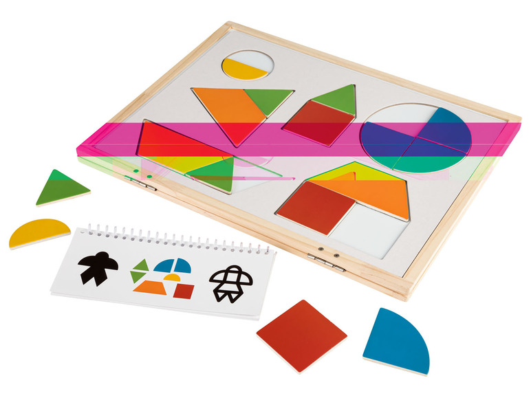 PLAYTIVE® Zabawka motoryczna Montessori z drewna, Playtive , cena 69,9 PLN
Opis ...