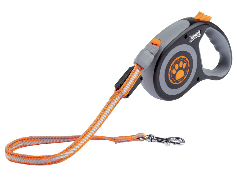 ZOOFARI® Smycz automatyczna z lampką LED, 1 Zoofari , cena 39,99 PLN
Opis produktu ...