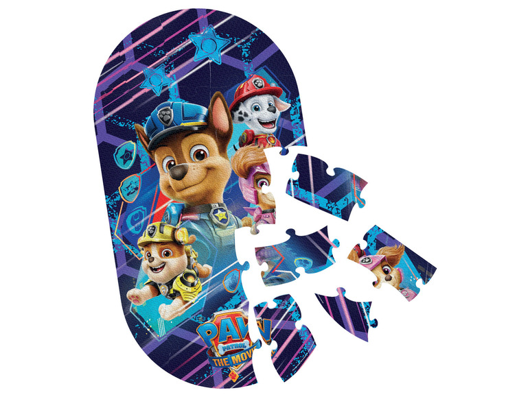 Spinmaster Puzzle podłogowe Psi Patrol Spinmaster, cena 39,99 PLN