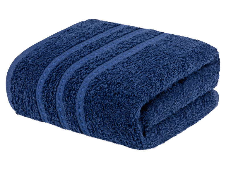 Livarno Home Ręcznik frotté 50 x 90 cm - Lidl Livarno home, cena 9,99 PLN
Opis ...