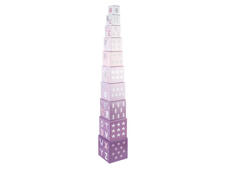 PLAYTIVE® Wieża do układania, 1 zestaw | LIDL.PL Playtive , cena 29,99 PLN
...