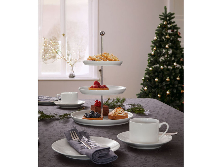 ERNESTO® Serwis kawowy, 18 elementów | LIDL.PL Ernesto , cena 99 PLN
Opis produktu ...