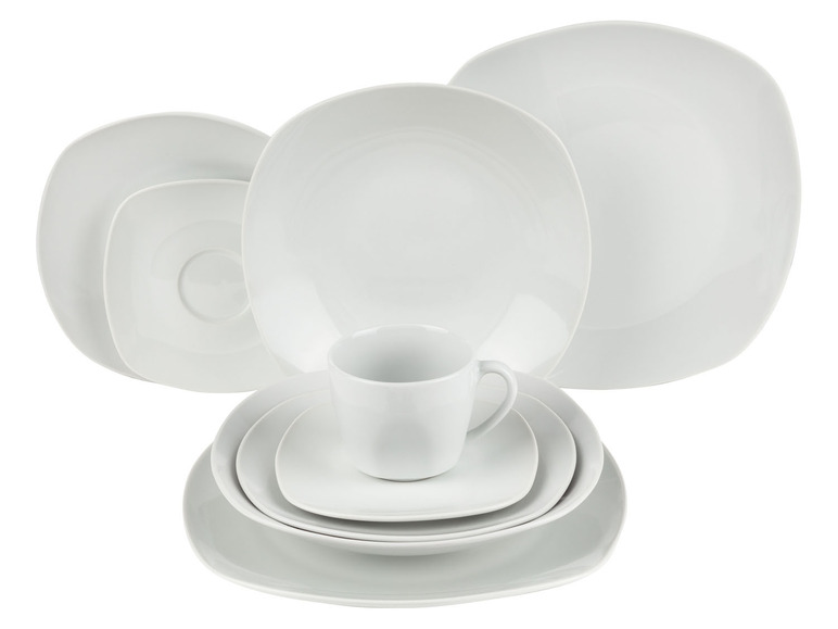 ERNESTO® Serwis z porcelany, 30 elementów | Ernesto , cena 129 PLN
Opis produktu ...