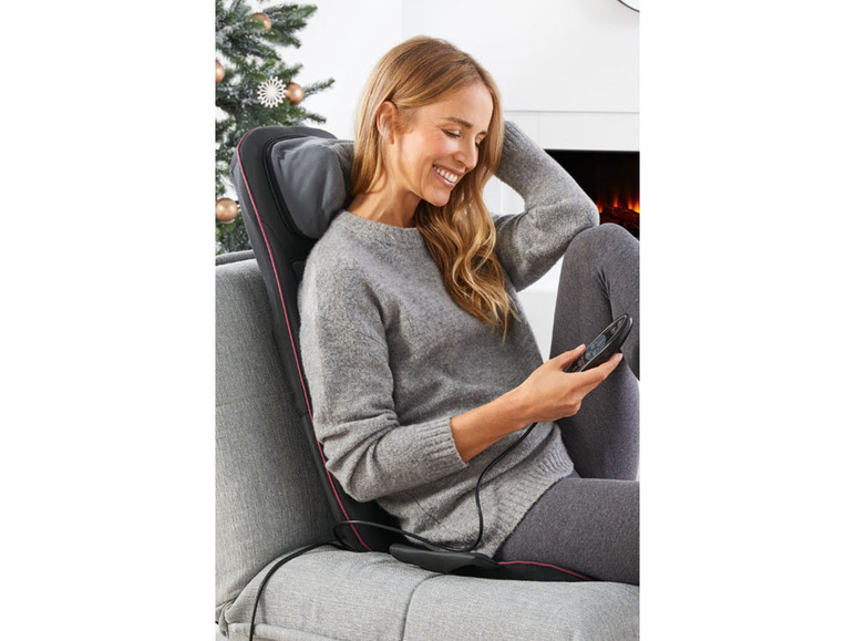 MEDISANA Mata do masażu Shiatsu, 48 W | LIDL.PL Medisana, cena 369 PLN
Opis ...