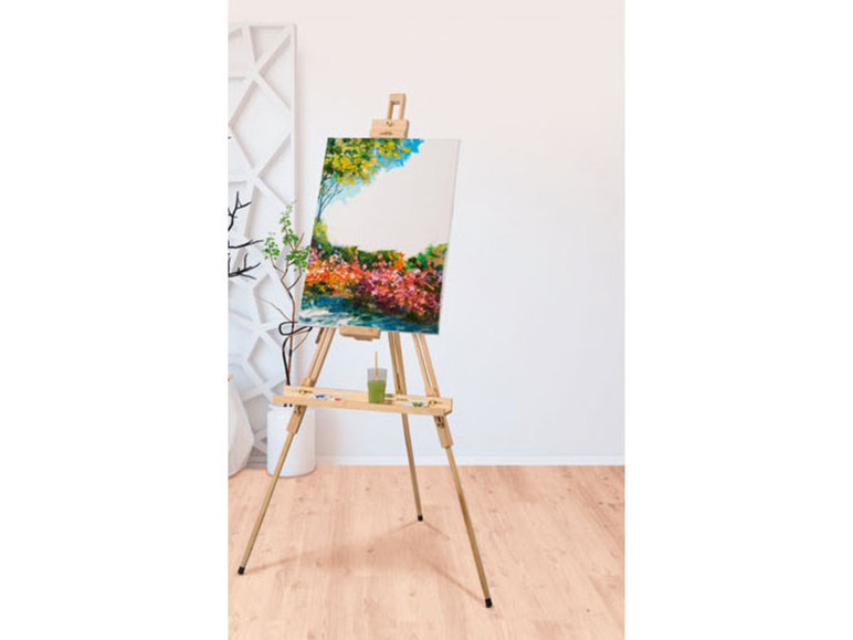 CRELANDO® Sztaluga z drewna sosnowego | LIDL.PL Crelando , cena 99 PLN
Opis ...