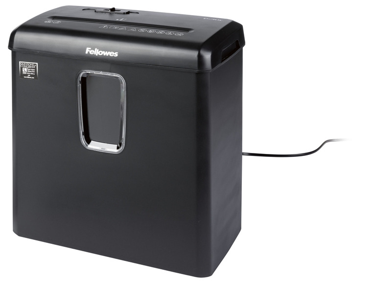 Fellowes Niszczarka dokumentów Cross-Cut Powershred™ P… Fellowes, cena 199 ...