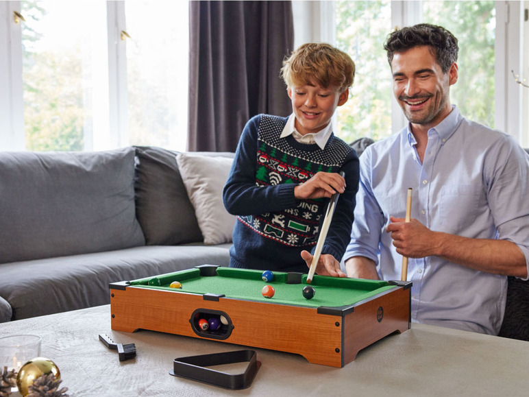 Playtive Minigra stołowa, 1 sztuka | LIDL.PL Playtive, cena 79,9 PLN
Opis produktu ...