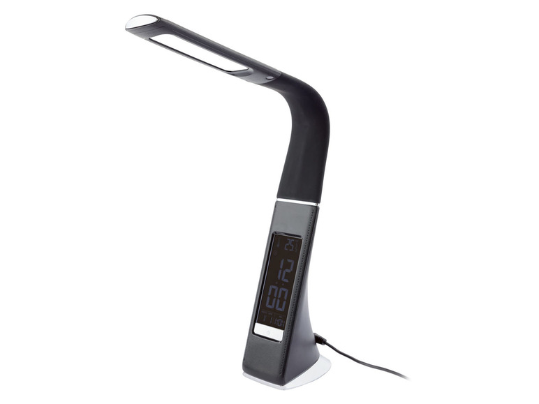 LIVARNO home Lampka biurkowa LED ze zintegrowanym Livarno home, cena 79,9 PLN
...