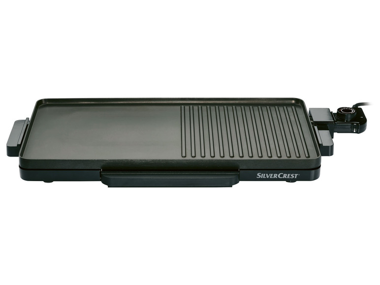SILVERCREST® Grill stołowy elektryczny SPG 2000 Silvercrest , cena 119 PLN
Opis ...