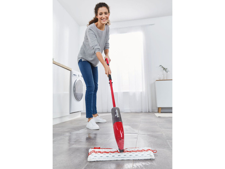 Vileda Mop z funkcją spryskiwania Spray & Vileda, cena 79,9 PLN
Opis produktu ...
