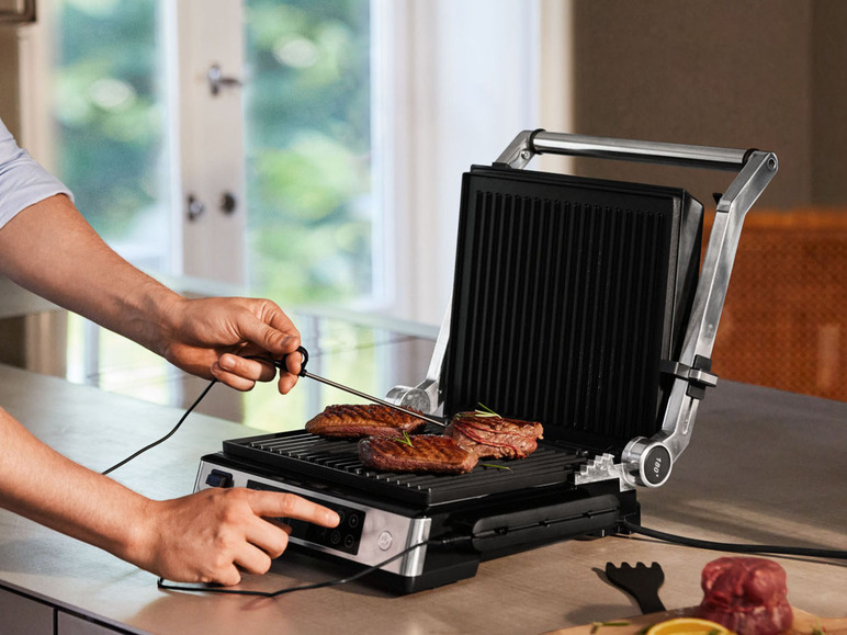 Silvercrest Kitchen Tools Grill kontaktowy 2000 Silvercrest kitchen tools, cena ...
