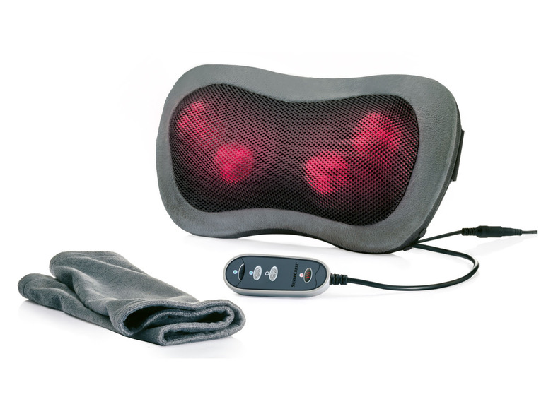 SILVERCREST® Poduszka do masażu shiatsu pleców Silvercrest , cena 129 PLN
...