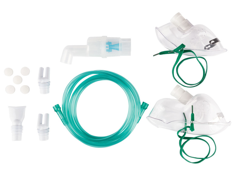 MEDISANA Inhalator IN 500 z nebulizacją | LIDL.PL Medisana, cena 99 PLN
Opis ...
