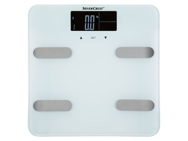 SILVERCREST Waga diagnostyczna SPWD 180 | LIDL.PL Silvercrest, cena 39,99 PLN
...