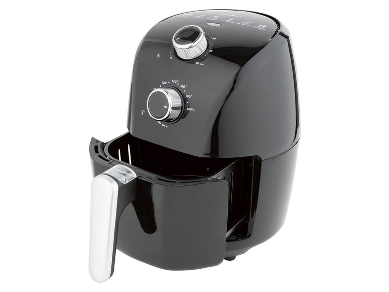 SILVERCREST Frytkownica beztłuszczowa SHF 900 Silvercrest, cena 179 PLN
SILVERCREST® Frytkownica ...