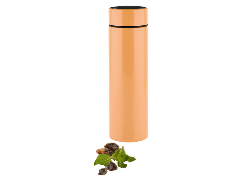 ERNESTO® Termos z wyświetlaczem LED, 450 ml Ernesto , cena 34,99 PLN
Opis produktu ...