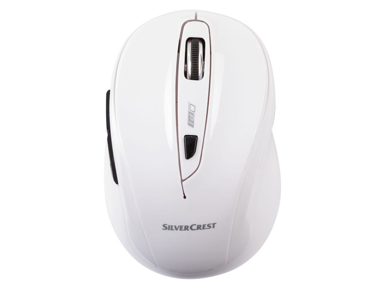 SILVERCREST® Optyczna myszka bezprzewodowa SFM Silvercrest , cena 29,99 PLN
...