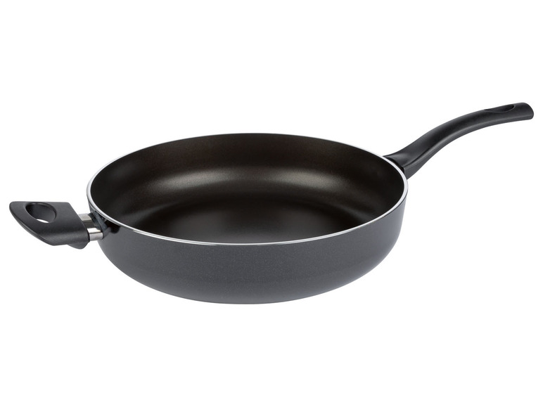 ERNESTO® Patelnia aluminiowa, Ø 28 cm z pokrywką Ernesto , cena 59,9 PLN
Opis ...