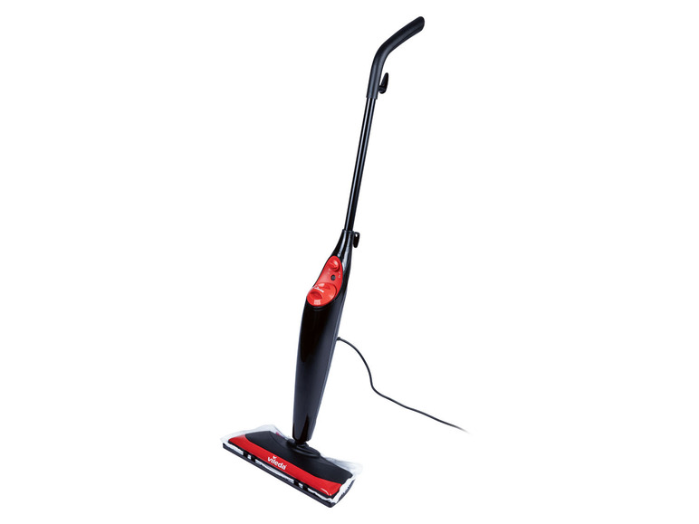 Vileda Mop parowy Steam XXL | LIDL.PL Vileda, cena 299 PLN 
 Opis produktu -mop ...