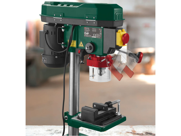 PARKSIDE® Wiertarka stołowa PTBM 400 A1, 400 Parkside , cena 429 PLN
Opis produktu ...