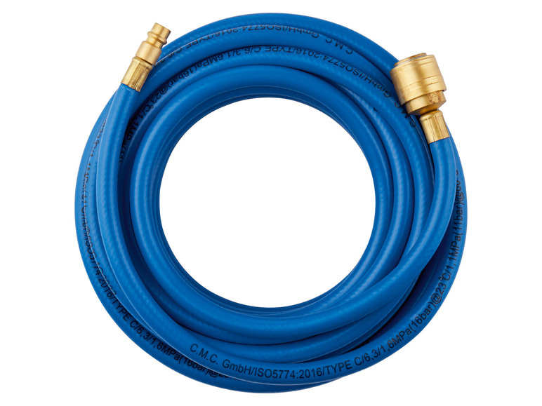 PARKSIDE® Wąż do sprężonego powietrza PDS Parkside , cena 34,99 PLN
Opis ...