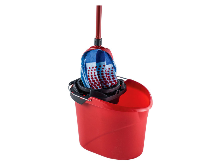 Vileda Zestaw mop paskowy z wiadrem Supermocio Vileda, cena 44,99 PLN
Opis produktu ...