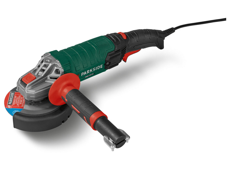 PARKSIDE Szlifierka kątowa PWS 125 F6, 1200 W, Parkside, cena 129 PLN
Opis produktu ...