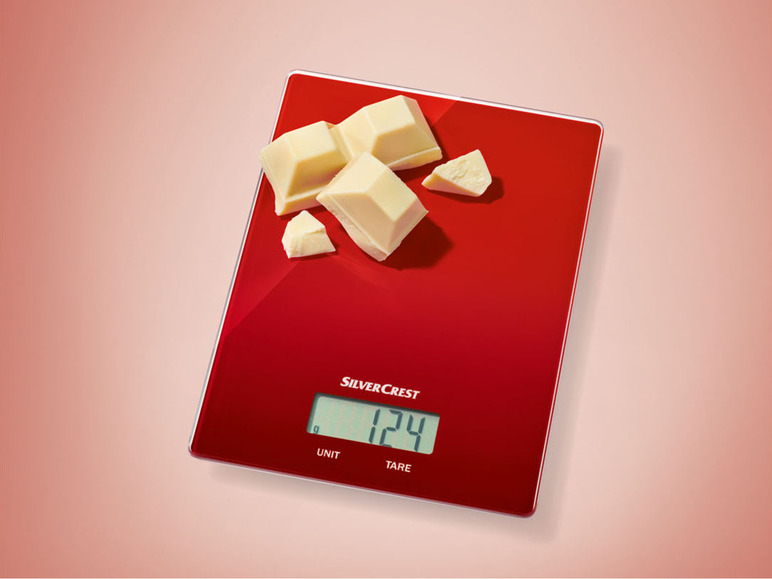 SILVERCREST Elektroniczna waga kuchenna | LIDL.PL Silvercrest, cena 29,99 PLN
...