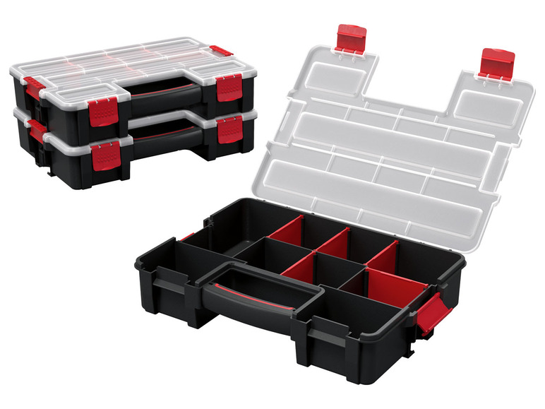 PARKSIDE® Organizer 3-częściowy | LIDL.PL Parkside , cena 49,99 PLN
PARKSIDE® ...