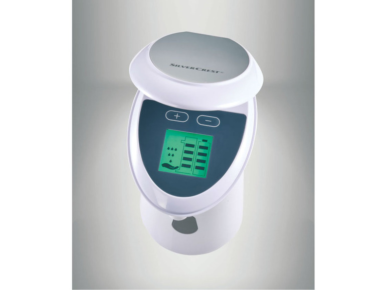 SILVERCREST® Dozownik automatyczny z czujnikiem Silvercrest , cena 49,99 PLN
Opis ...