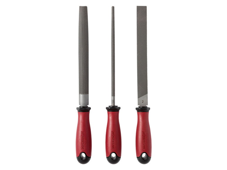 PARKSIDE® Zestaw pilników / tarników, 3 elementy Parkside , cena 29,99 PLN
Udostępnij ...