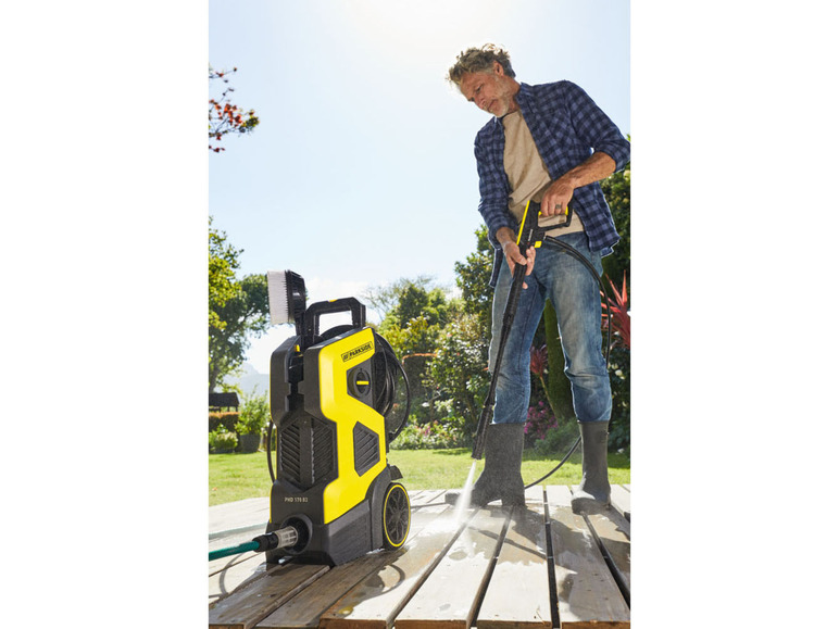 PARKSIDE® Myjka ciśnieniowa PHD 170 B2, 2400 Parkside , cena 499 PLN
Opis produktu ...