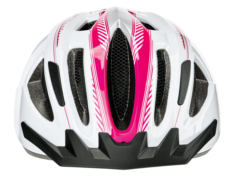 CRIVIT Kask rowerowy, z tylną lampką, 1 szt. Crivit, cena 79,9 PLN
CRIVIT® ...