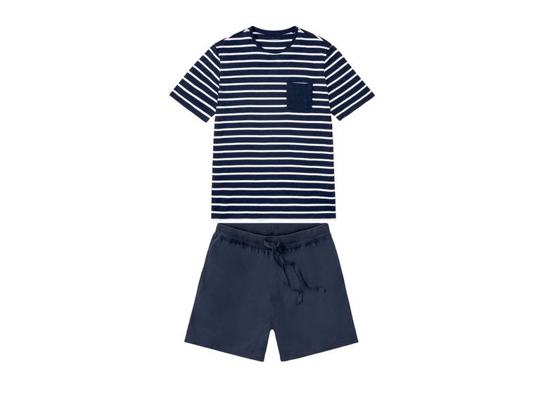 LIVERGY® Piżama męska z bawełny (t-shirt + Livergy , cena 39,99 PLN
Opis produktu ...