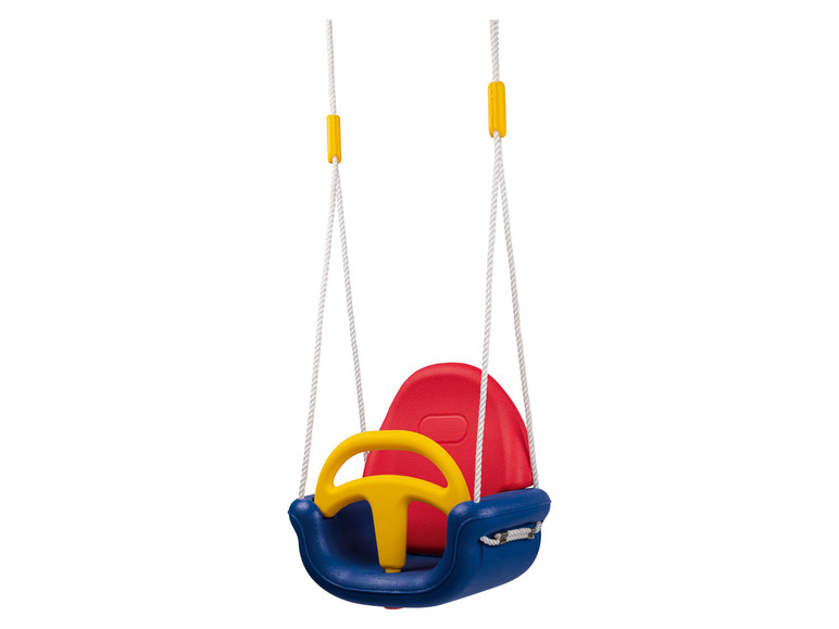 Playtive Huśtawka 3w1 w doskonałej cenie na Playtive, cena 99 PLN
PLAYTIVE® Huśtawka ...
