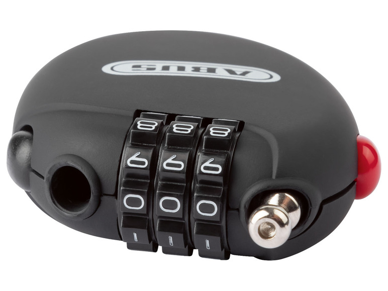 Abus Zapięcie uniwersalne UV Lock 0101 z 3-cyfrowym Abus, cena 39,99 PLN
Opis ...