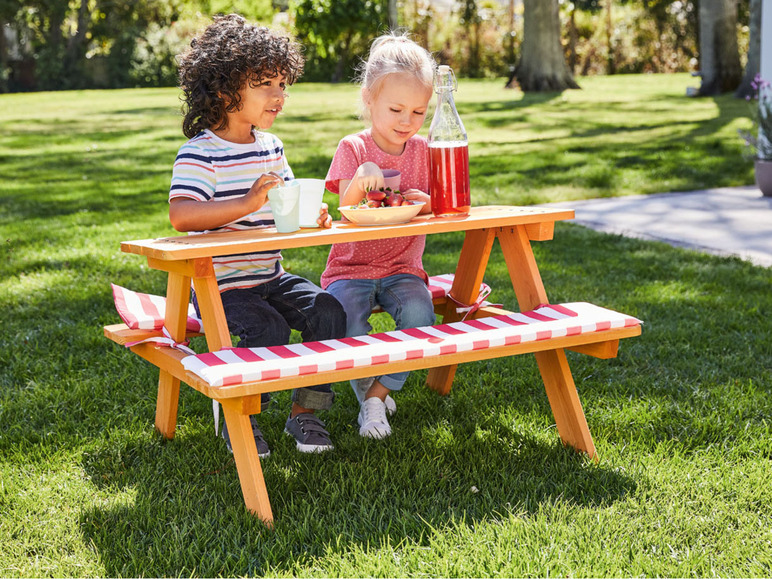 Livarno Home Stół piknikowy dla dzieci | LIDL.PL Livarno home, cena 149 PLN
Udostępnij ...