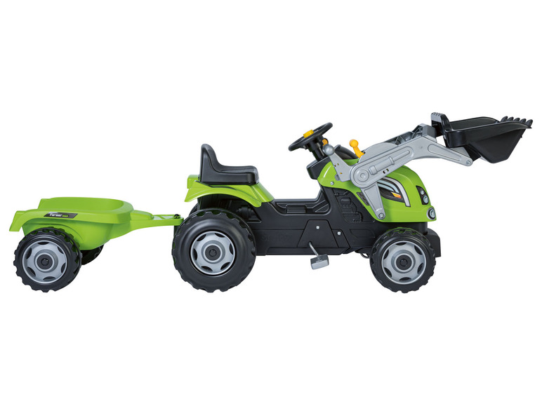 SMOBY Traktor na pedały Farmer Max z przyczepą Smoby, cena 299 PLN
Opis produktu ...