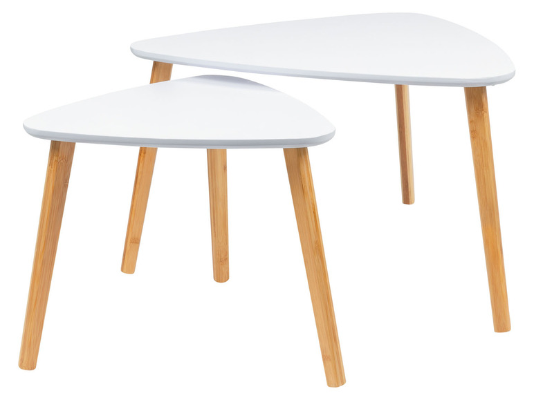 LIVARNO home Zestaw 2 stolików kawowych | LIDL.PL Livarno home, cena 139 PLN
Udostępnij ...