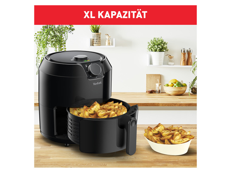 Tefal Frytownica niskotłuszczowa na gorące powietrze Tefal, cena 379 PLN
Opis ...