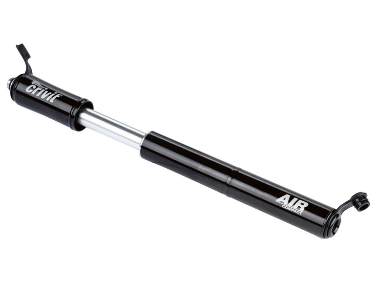CRIVIT® Minipompka lub zestaw narzędzi rowerowych Crivit , cena 24,99 PLN
CRIVIT® ...