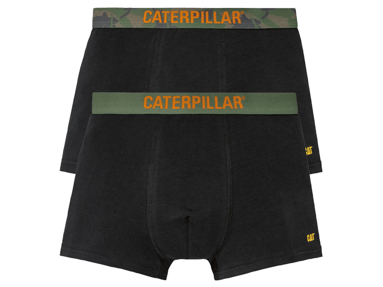 Caterpillar Bokserki męskie, 2 pary | LIDL.PL Caterpillar, cena 35,98 PLN 
 Caterpillar ...