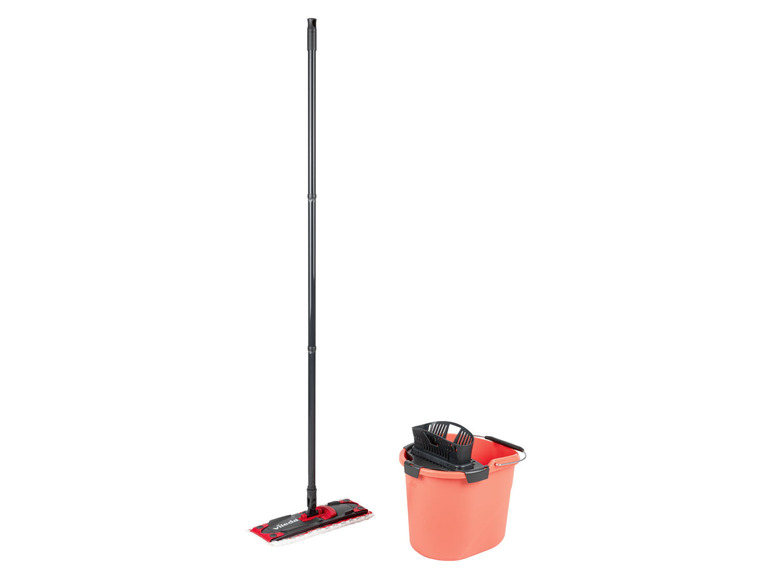 Vileda Zestaw ULTRAMAX - mop płaski z wiadrem Vileda, cena 79,9 PLN
Opis produktu ...