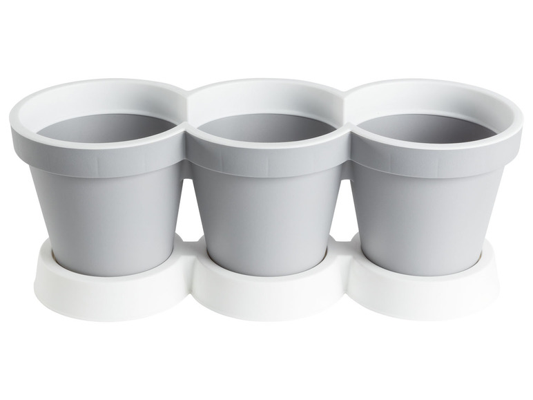 PARKSIDE® Doniczka potrójna | LIDL.PL Parkside , cena 17,99 PLN
Opis produktu ...