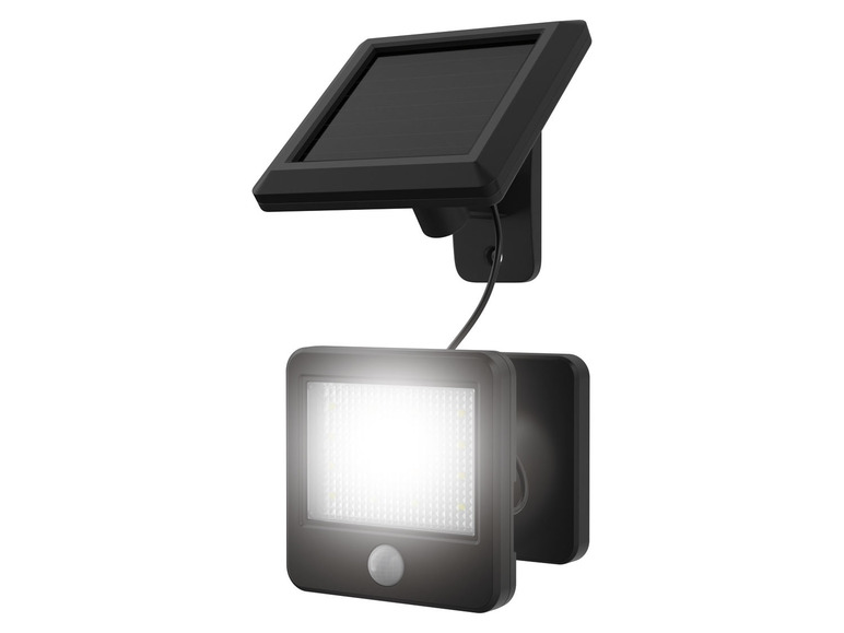 LIVARNO HOME Reflektor solarny LED z czujnikiem Livarno home, cena 39,99 PLN
Udostępnij ...
