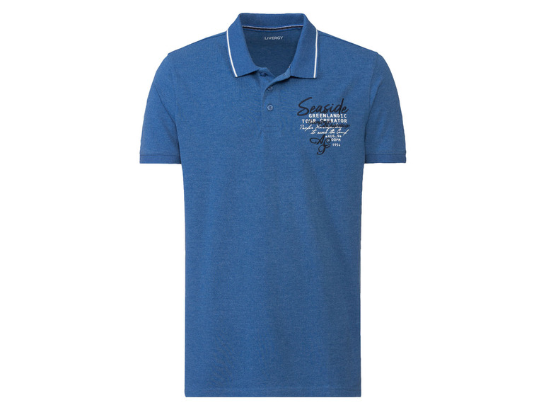 LIVERGY® Koszulka polo męska Slim fit, 1 sztuka Livergy , cena 34,99 PLN
LIVERGY® ...