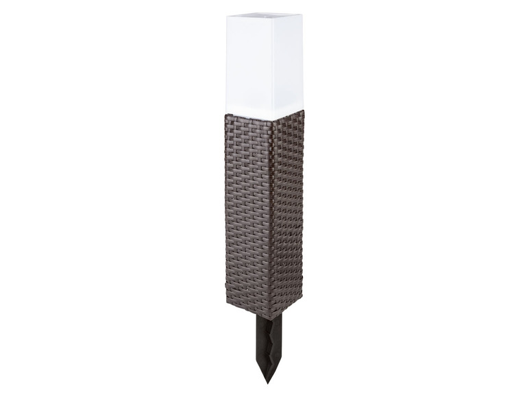 LIVARNO home Lampa solarna LED w optyce rattanu Livarno home, cena 49,99 PLN
Livarno ...