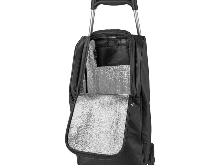 TOPMOVE Wózek na zakupy, 25 l | LIDL.PL Topmove, cena 69,9 PLN 
Udostępnij przez ...