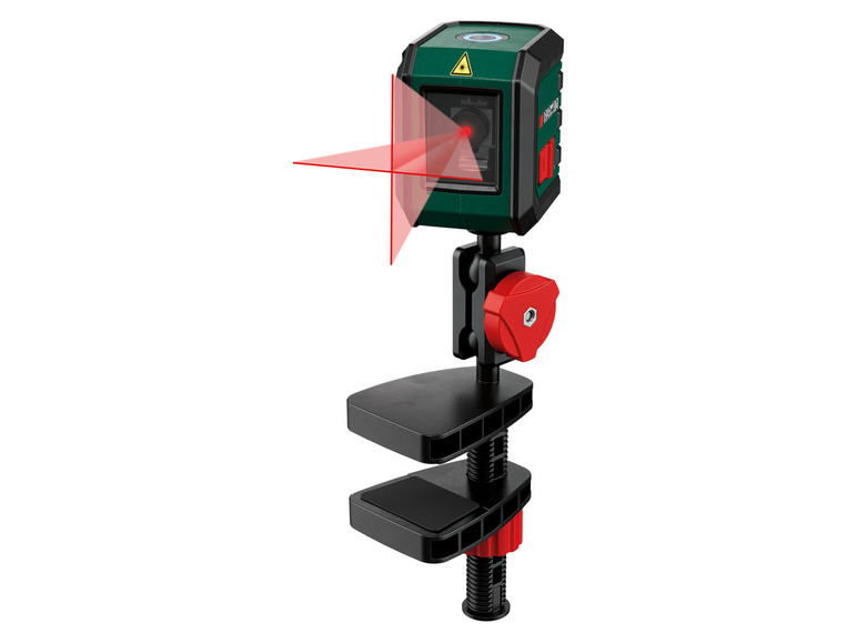 PARKSIDE® Laser krzyżowy PKLL 7 E4, z zaciskiem Parkside , cena 99 PLN
PARKSIDE® Laser ...